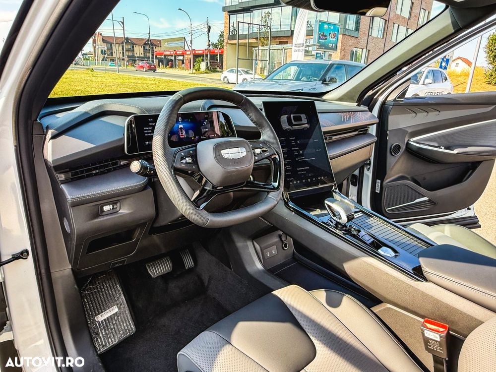 Geely Cityray 1.5 T-GDI 7DCT GK - 12