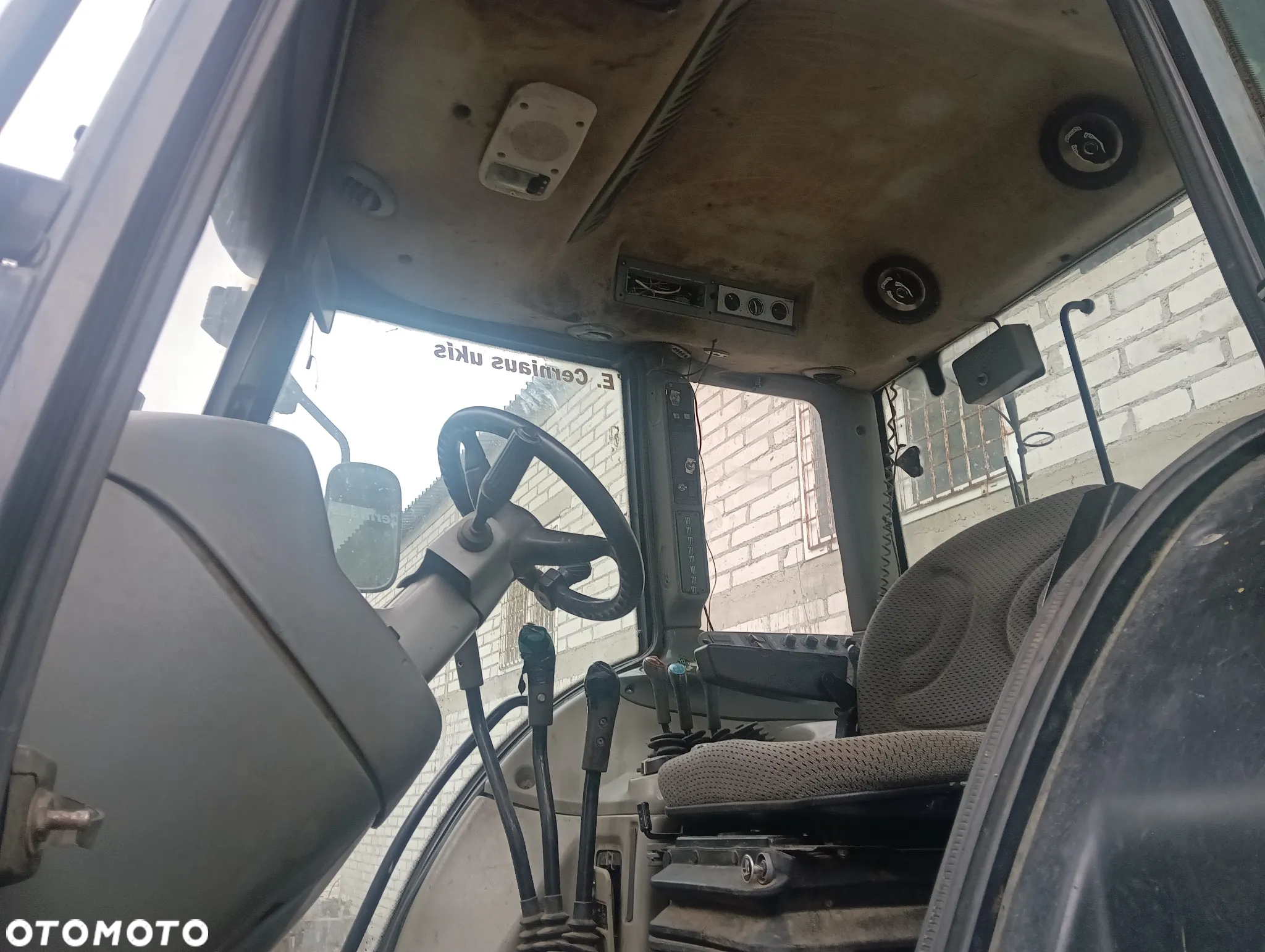 Valtra T161 - 9