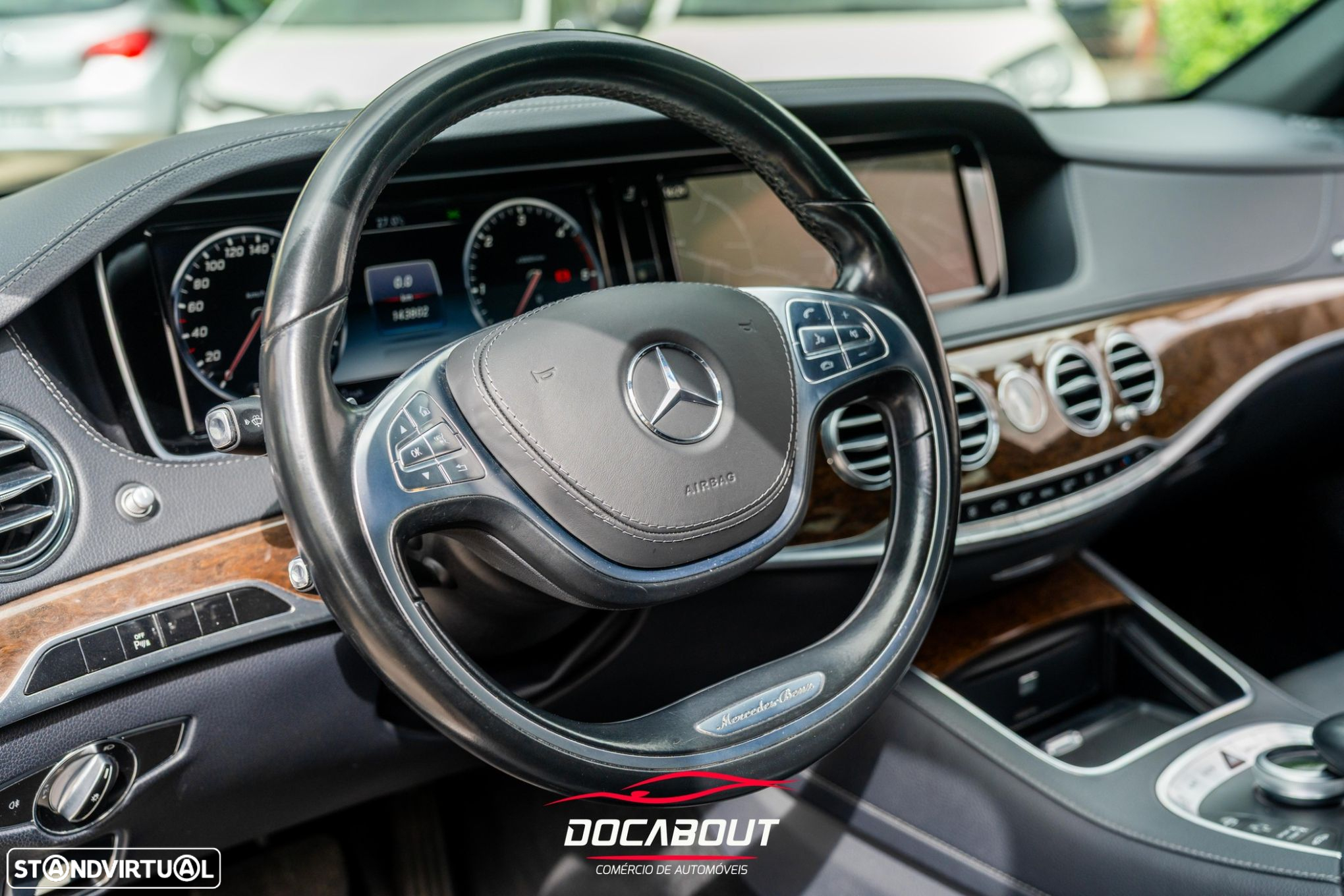 Mercedes-Benz S 350 BlueTEC - 8