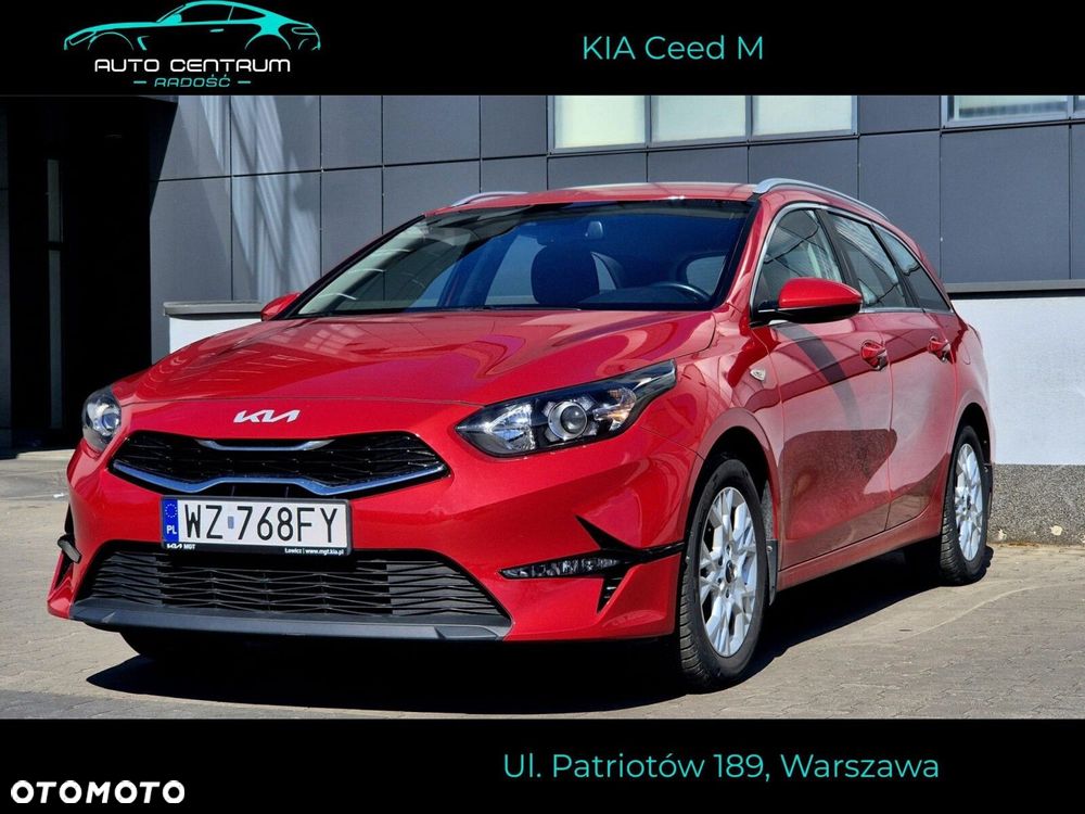 Kia Ceed 1.5 T-GDI M - 2
