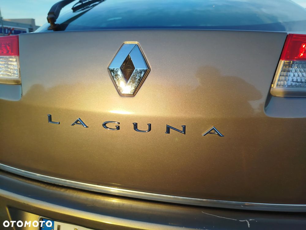 Renault Laguna 2.0 DCi Authentique - 12