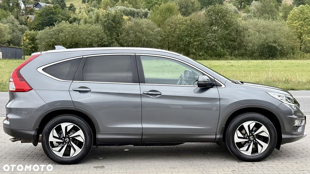 Honda CR-V 1.6i-DTEC Elegance Plus - 9