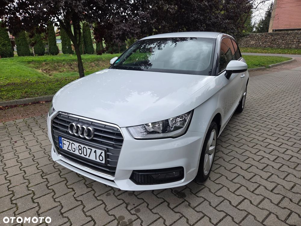 Audi A1 3-drzwiowe - 12