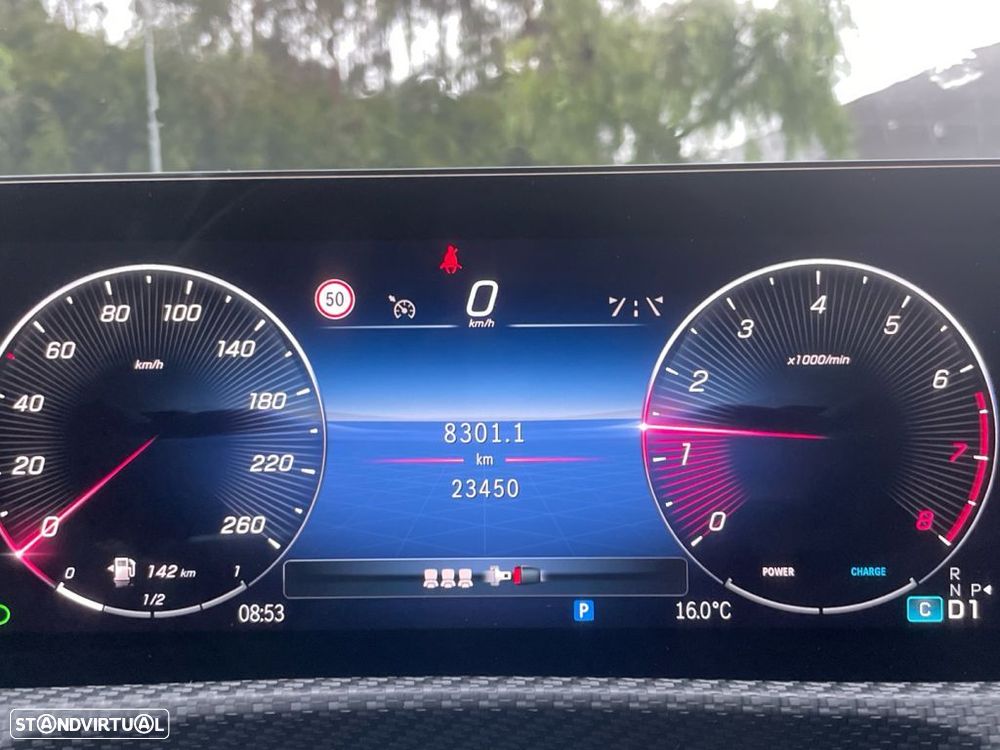 Mercedes-Benz A 200 Standard - 3