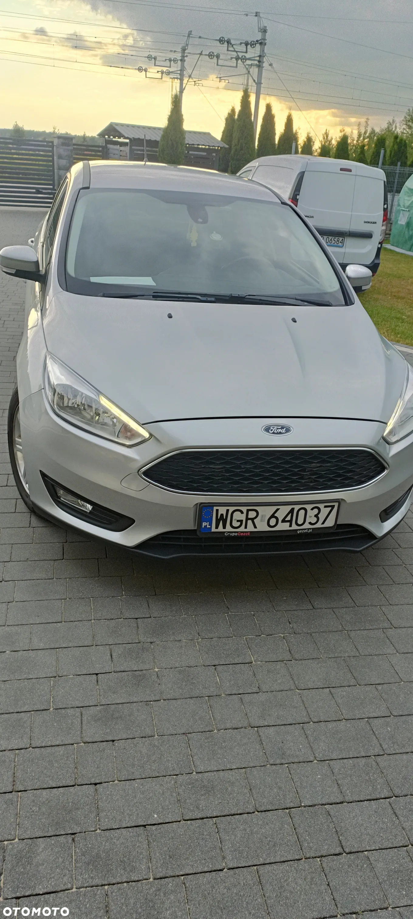 Ford Focus 1.5 EcoBlue Trend Edition - 2