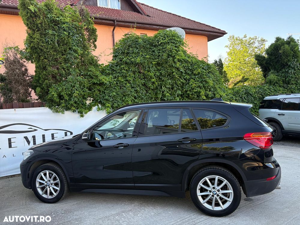 BMW X1 ver-xdrive20d-aut-advantage - 15