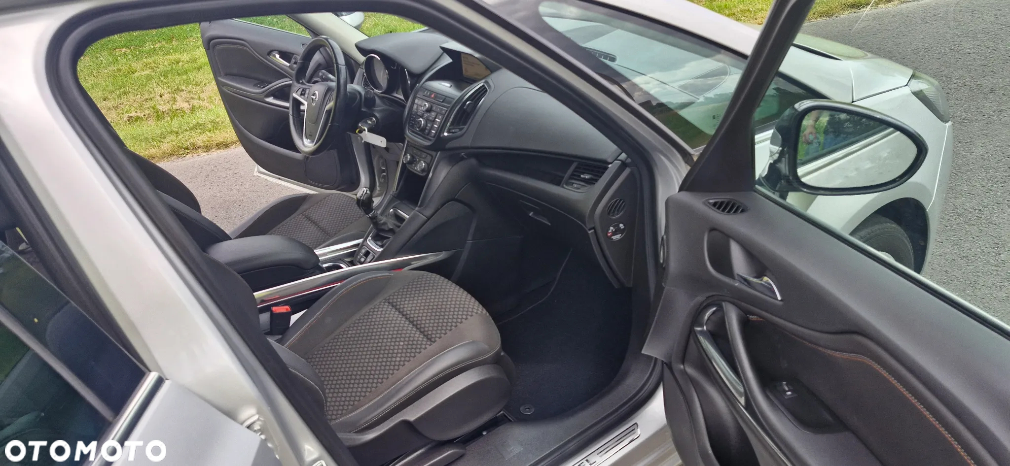 Opel Zafira 1.6 CDTI Enjoy S&S - 12