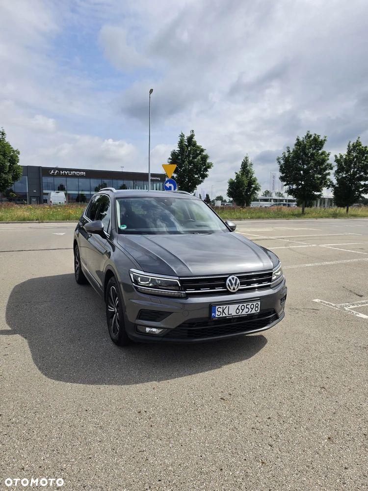 Volkswagen Tiguan 2.0 TSI 4Motion DSG Life - 1
