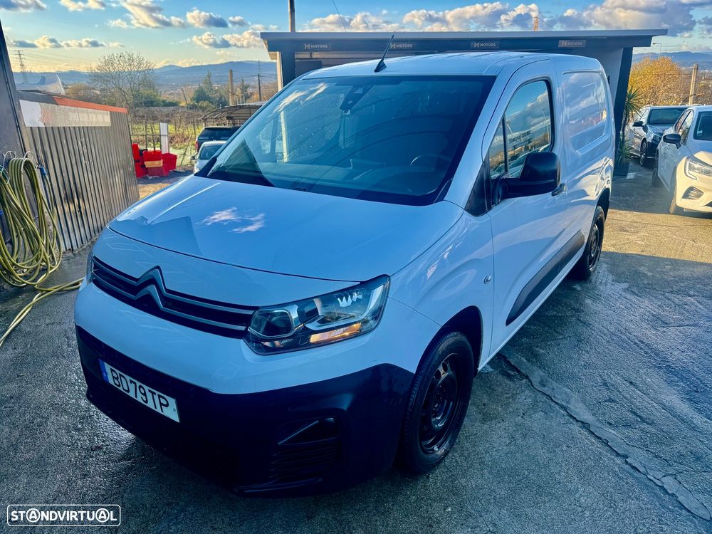 Citroën Berlingo C/ PORTA INTEIRA TRASEIRA - 46