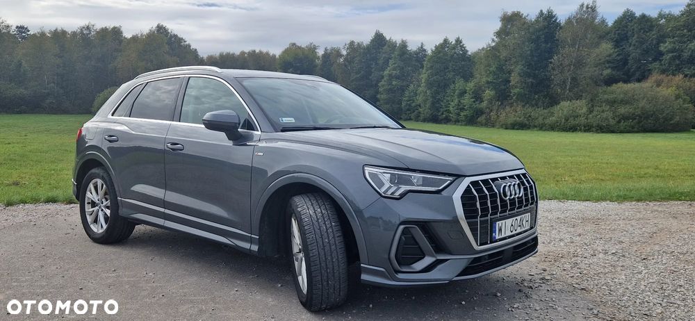 Audi Q3 35 TFSI S line S tronic - 1