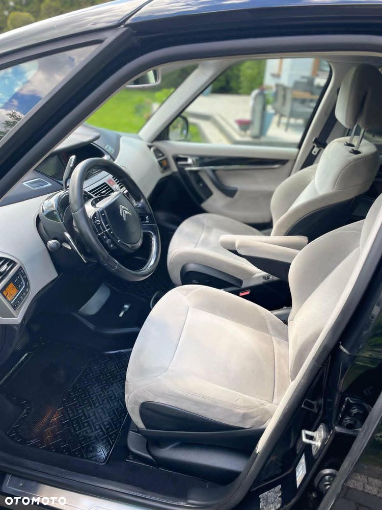 Citroën C4 Grand Picasso - 9