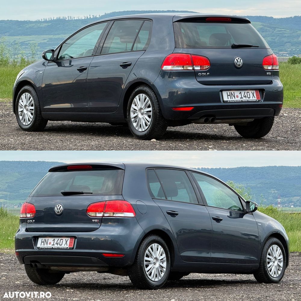 Volkswagen Golf 1.4 TSI DSG MATCH - 4