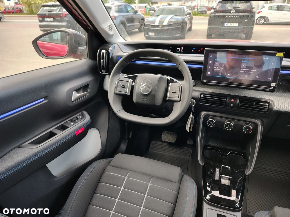 Citroën C3 EV113 Comfort Range 44.8kWh Plus - 15