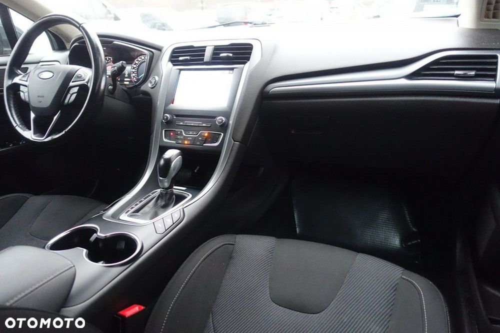 Ford Mondeo - 14