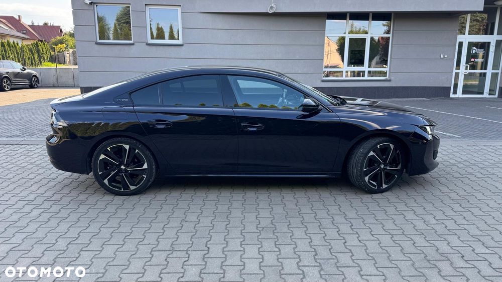 Peugeot 508 180 e-EAT8 GT - 11