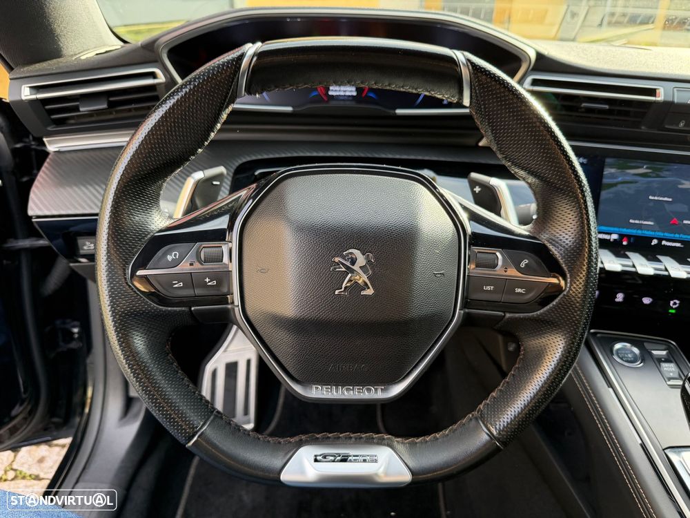 Peugeot 508 2.0 BlueHDi GT Line EAT8 - 26