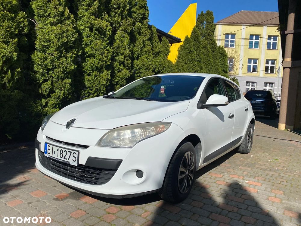 Renault Megane 1.5 dCi Generation - 1