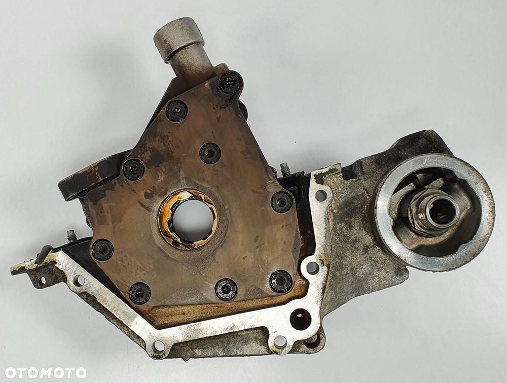 POMPA OLEJU OLEJOWA FIAT PANDA II 1.1 8V 55195304 - 4