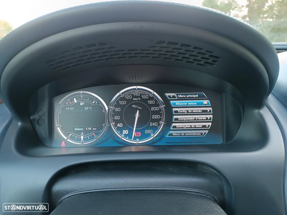 Jaguar XJ 3.0 V6 S Portfolio - 46