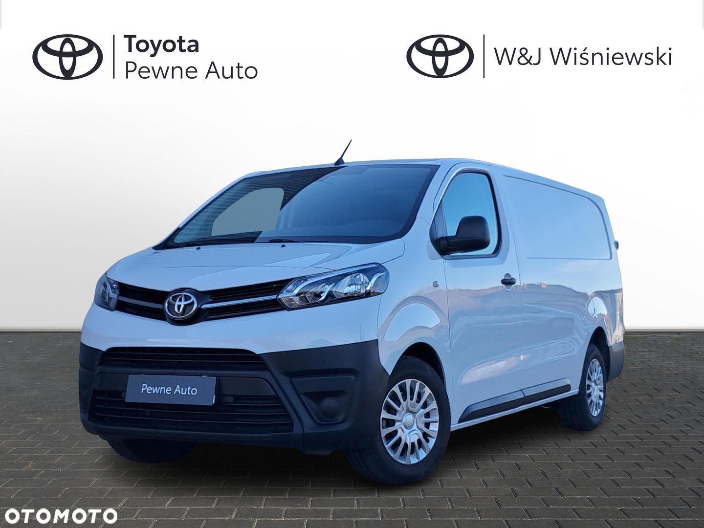 Toyota PROACE - 1