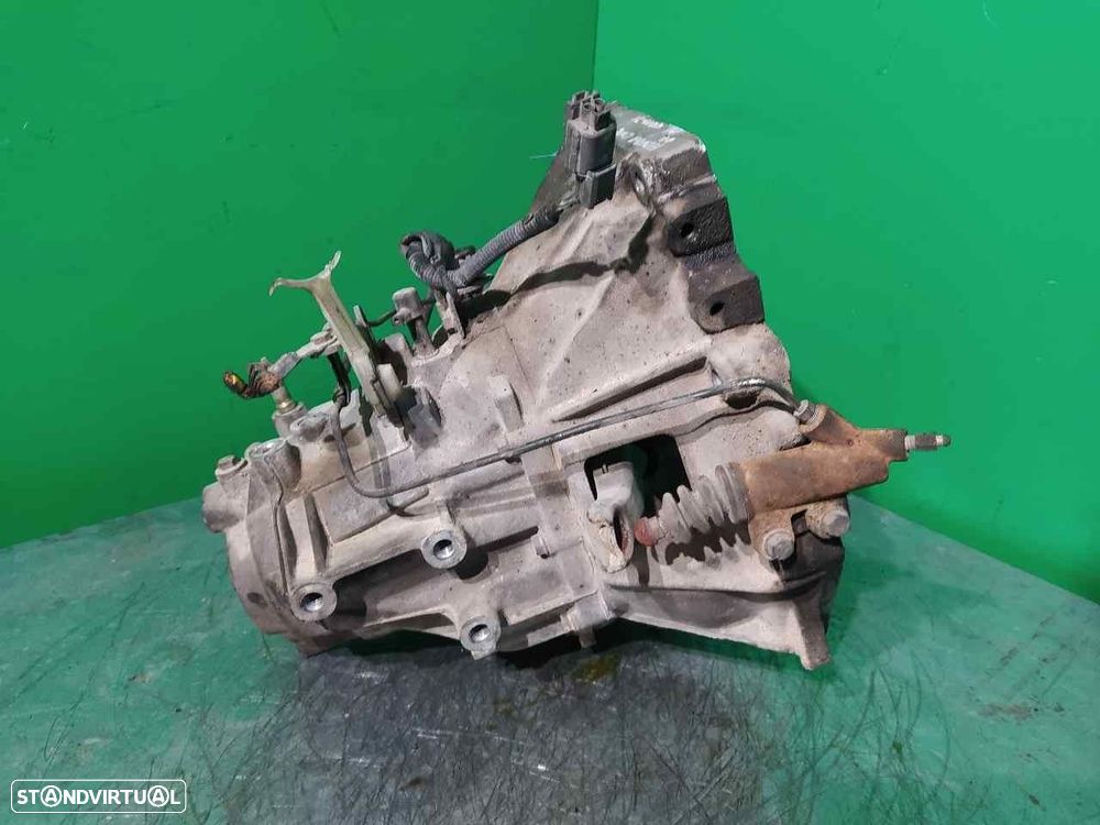 CAIXA VELOCIDADES HONDA CIVIC VI HATCHBACK 2000 - 3