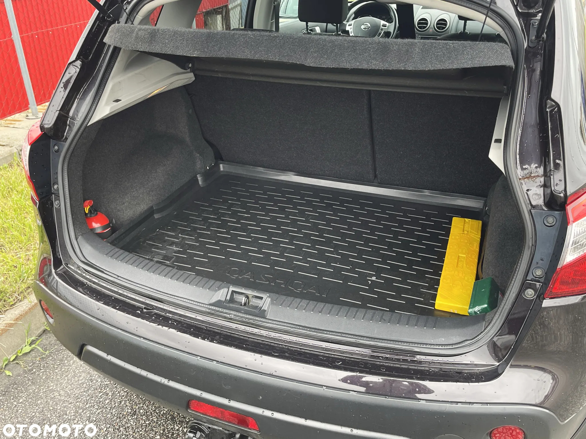 Nissan Qashqai 2.0 tekna - 11