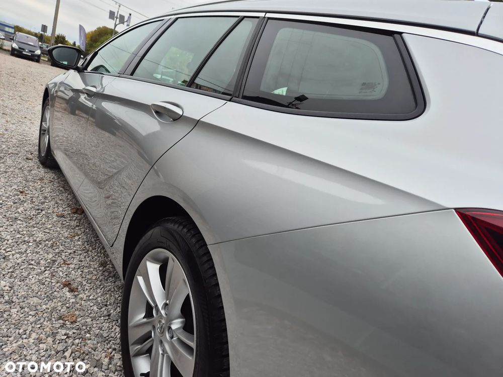 Opel Insignia 2.0 Automatik Business Elegance - 20