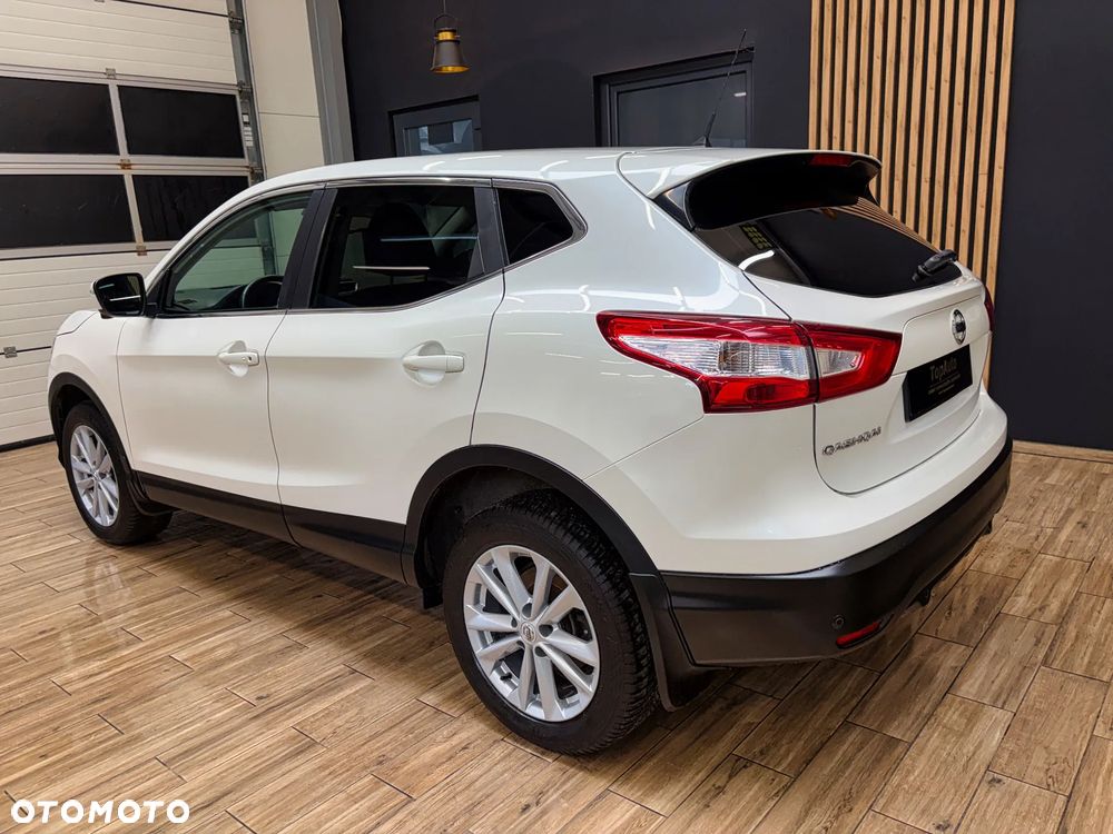 Nissan Qashqai 1.6 DIG-T N-Connecta - 10