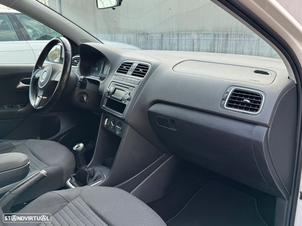 VW Polo 1.2 TDi Confortline - 12