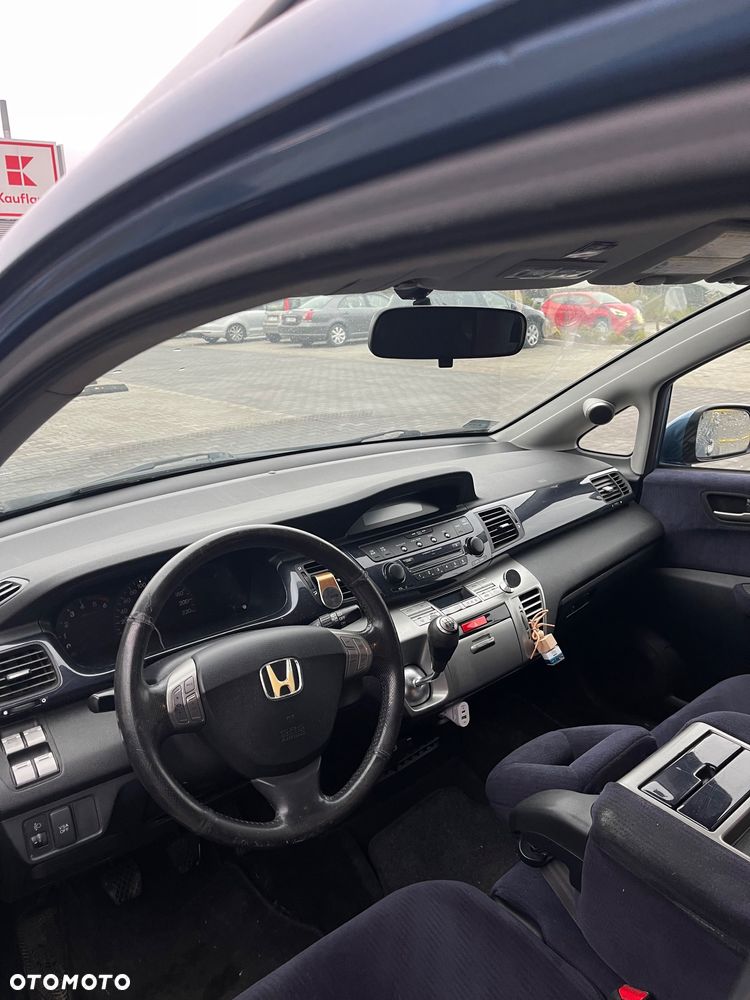Honda FR-V 2.2 i-CTDi Comfort - 24