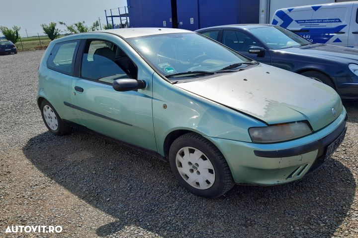Dezmembrez Fiat Punto 2 [1999 - 2003] Hatchback 5-usi 1.2 CVT (80 hp) - 2