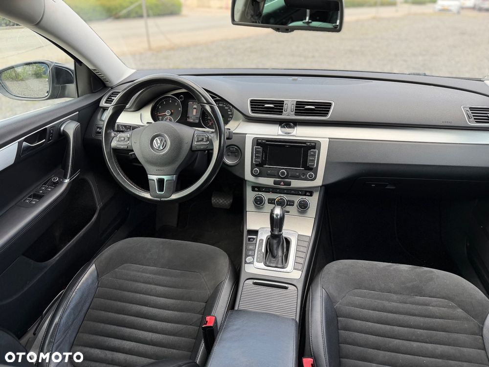 Volkswagen Passat 1.4 TSI DSG BlueMotion Technology Highline - 13