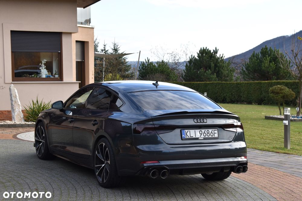 Audi A5 Sportback 2.0 TFSI Quattro Sport S tronic - 11