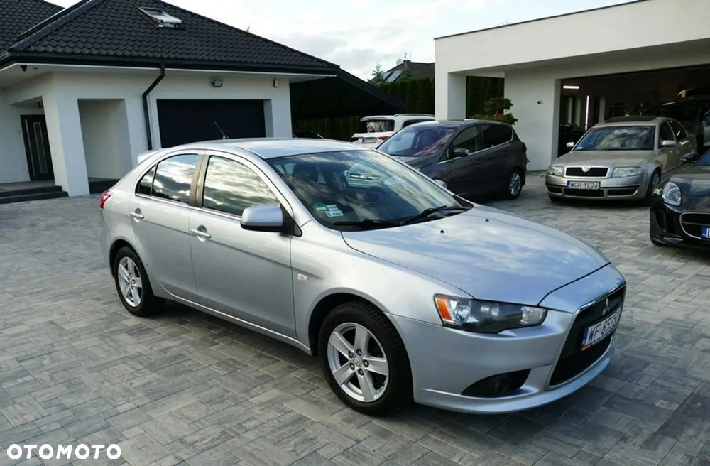 Mitsubishi Lancer 2.0 DID Instyle - 15