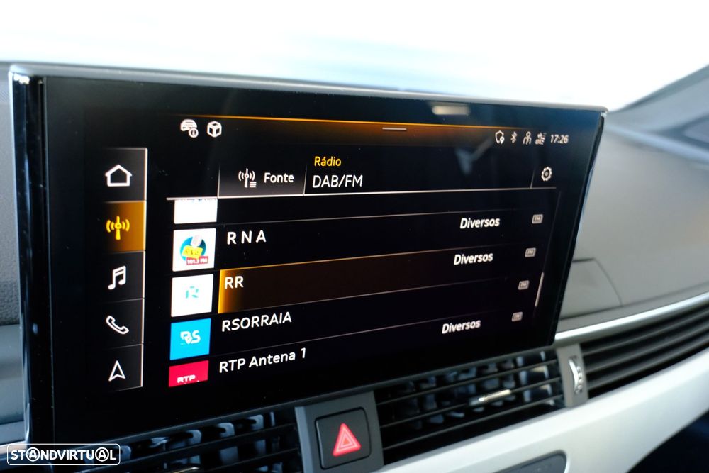 Audi A4 Avant 40 TDI Advanced S tronic - 27