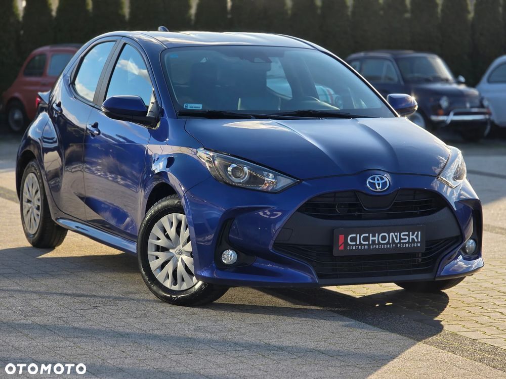 Toyota Yaris 1.5 Comfort - 2