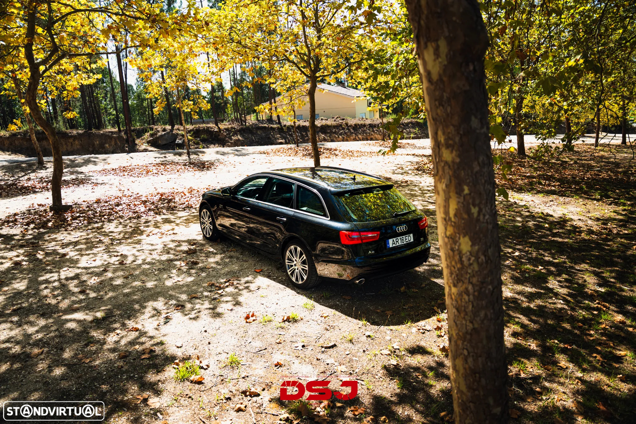 Audi A6 Avant 3.0 TDI V6 quattro Limited Edition S tronic - 7