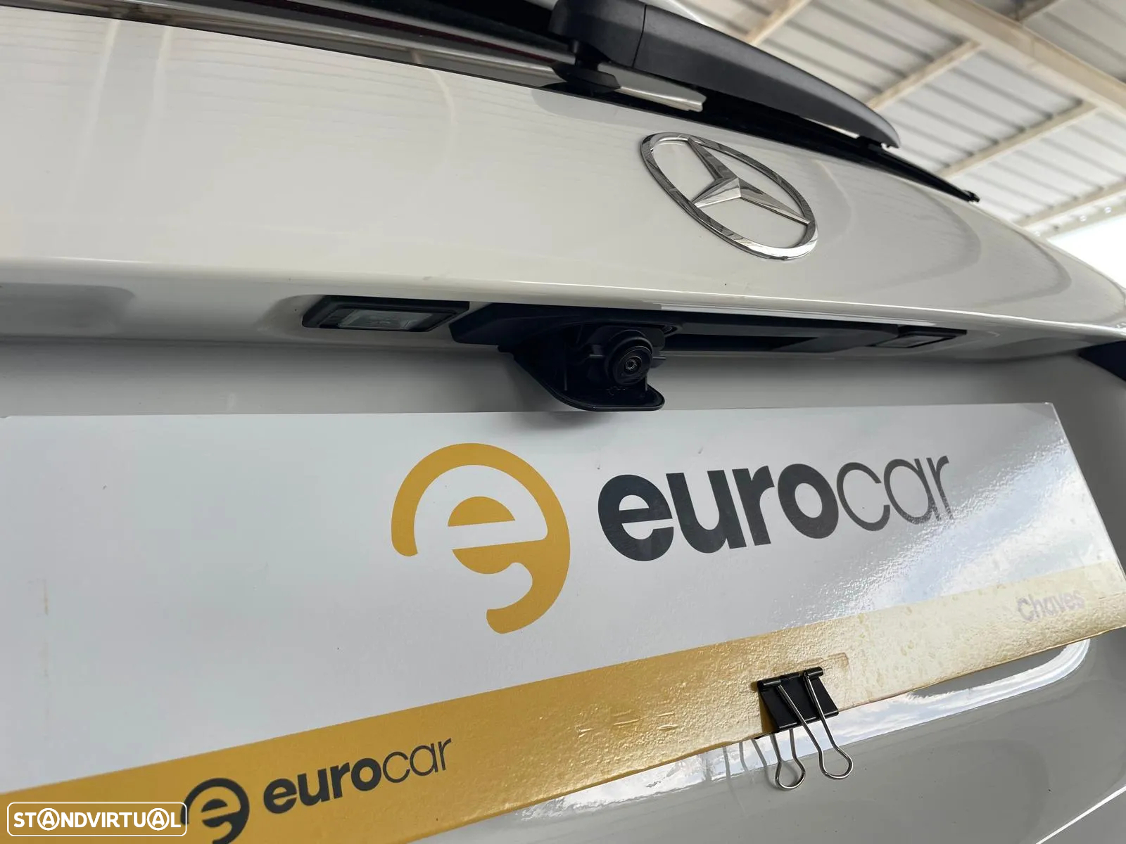 Mercedes-Benz A 180 d AMG Line - 46