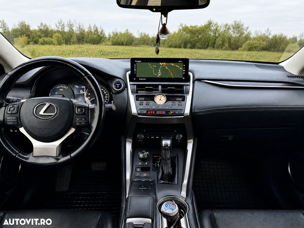 Lexus Seria NX 300 AWD Luxury - 6
