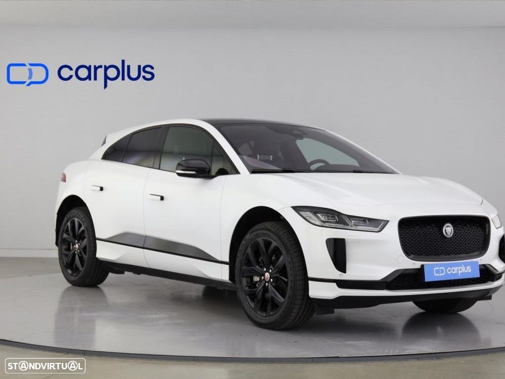 Jaguar I-Pace EV400 R-Dynamic HSE AWD - 2