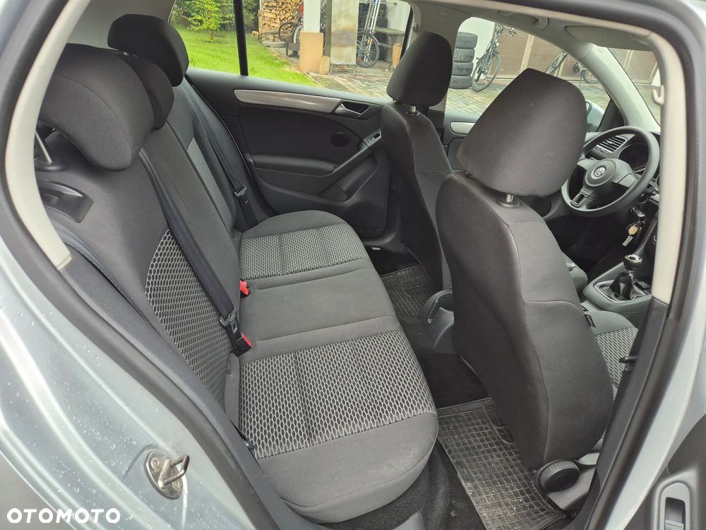 Volkswagen Golf VI 1.4 Trendline CityLine - 24