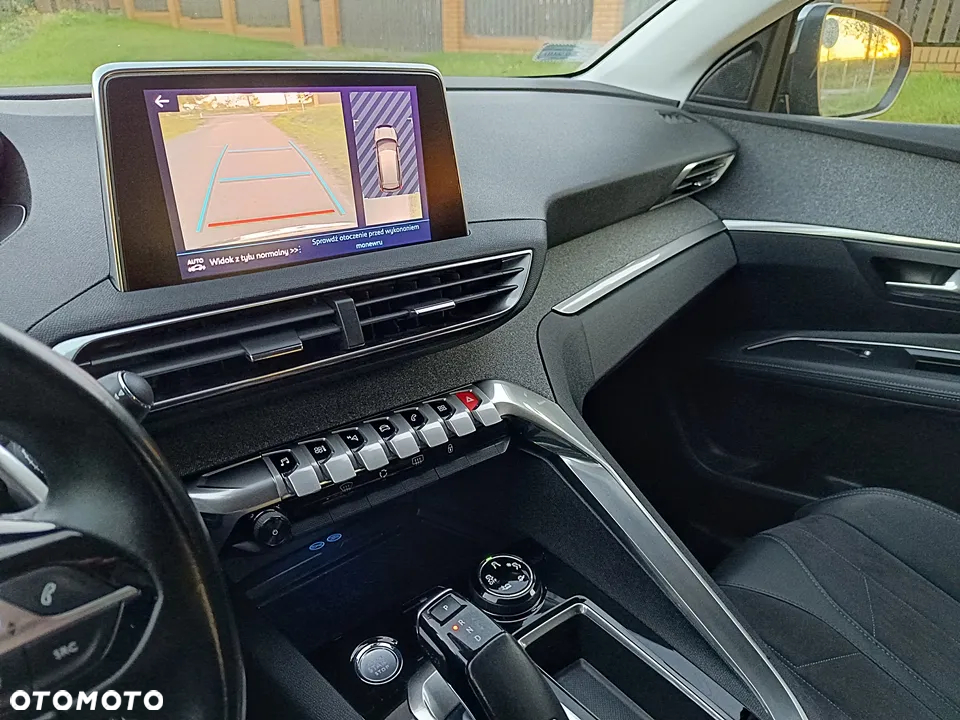 Peugeot 3008 1.5 BlueHDi Crossway S&S EAT8 - 36