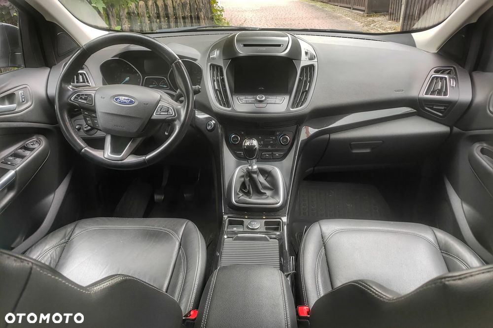 Ford Kuga 1.5 EcoBoost FWD ST-Line Black ASS MMT6 - 4