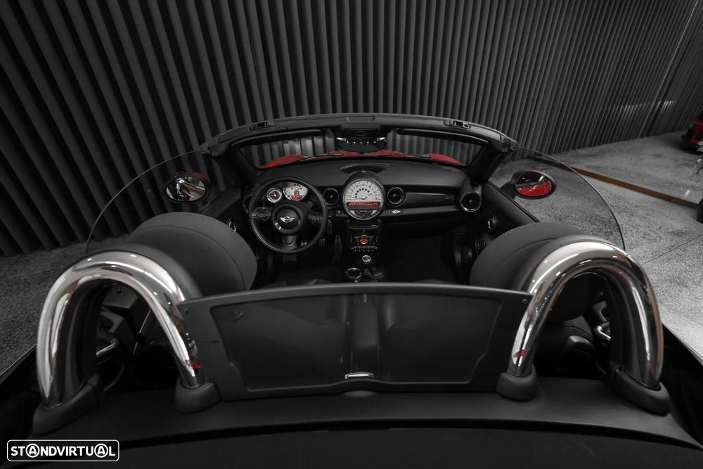 MINI Roadster Cooper SD - 19