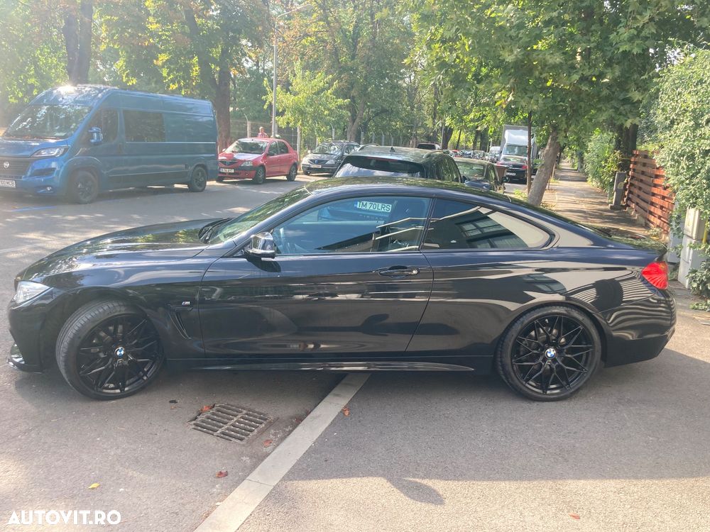 BMW Seria 4 420i Coupe Aut. M Sport - 3