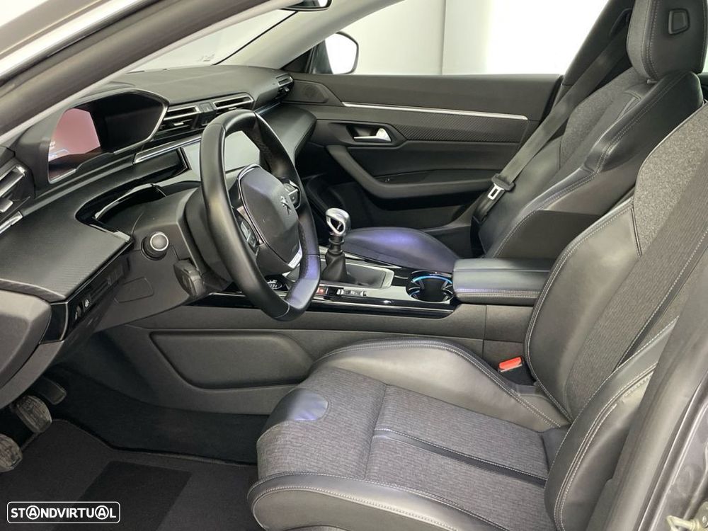 Peugeot 508 1.5 BlueHDi Allure - 11