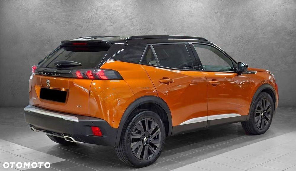 Peugeot 2008 PureTech 155 EAT8 GT Pack - 2