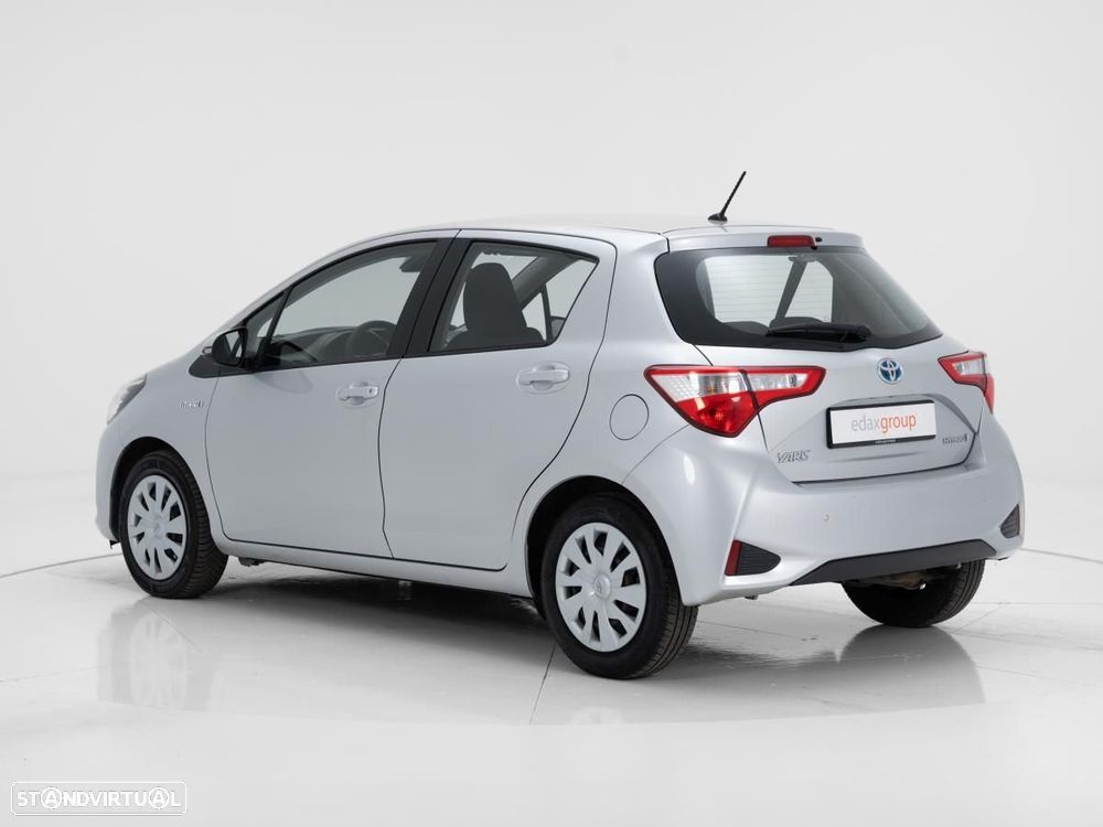 Toyota Yaris 1.5 HSD Active - 5