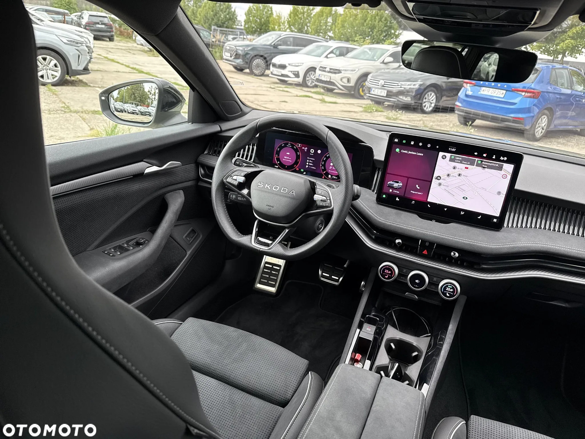 Skoda Superb 2.0 TSI Sportline DSG - 11