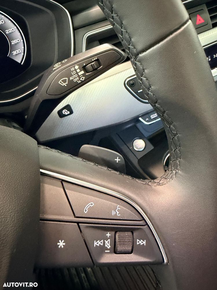 Audi A4 40 TDI quattro S tronic MHEV Advanced - 5